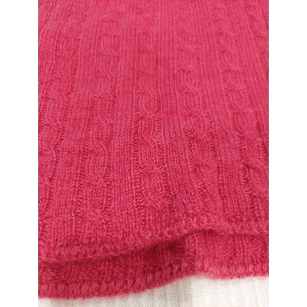Mother Natures Finest Fiber alpaca cable